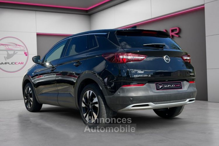 Opel Grandland X 1.5 Diesel 130 ch Design Line Garantie 12 MOIS - <small></small> 13.980 € <small>TTC</small> - #6