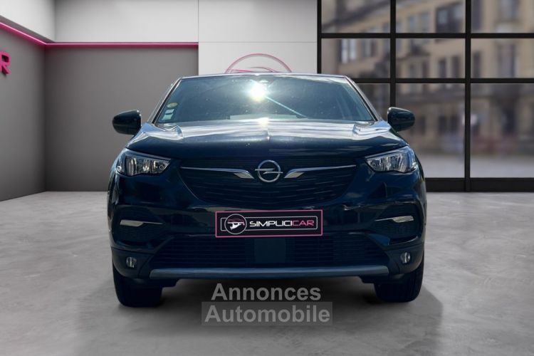 Opel Grandland X 1.5 Diesel 130 ch Design Line Garantie 12 MOIS - <small></small> 13.980 € <small>TTC</small> - #8