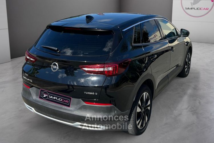 Opel Grandland X 1.5 Diesel 130 ch Design Line Garantie 12 MOIS - <small></small> 13.980 € <small>TTC</small> - #17