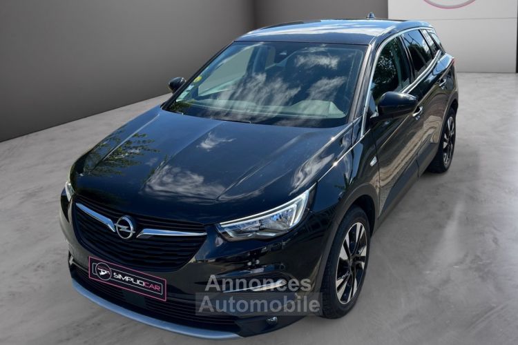 Opel Grandland X 1.5 Diesel 130 ch Design Line Garantie 12 MOIS - <small></small> 13.980 € <small>TTC</small> - #18