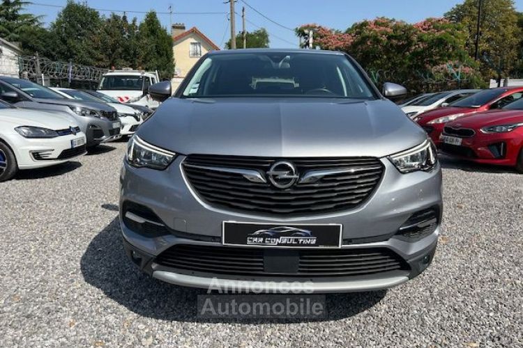 Opel Grandland X 1.5 Diesel 130 ch Elite 5P 1° Main Garantie 12 Mois - <small></small> 14.990 € <small>TTC</small> - #2