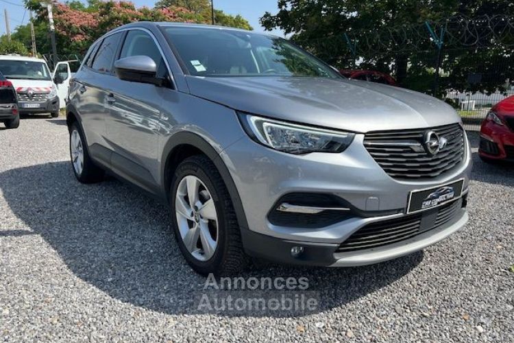 Opel Grandland X 1.5 Diesel 130 ch Elite 5P 1° Main Garantie 12 Mois - <small></small> 14.991 € <small>TTC</small> - #3