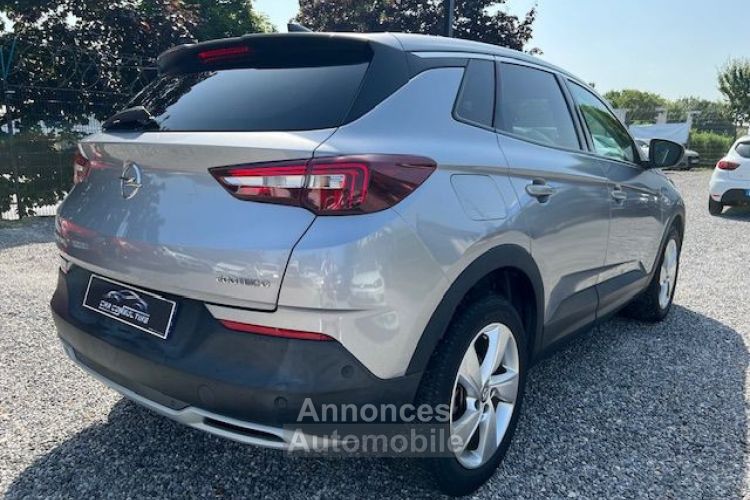 Opel Grandland X 1.5 Diesel 130 ch Elite 5P 1° Main Garantie 12 Mois - <small></small> 14.990 € <small>TTC</small> - #4