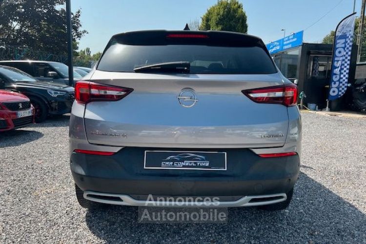 Opel Grandland X 1.5 Diesel 130 ch Elite 5P 1° Main Garantie 12 Mois - <small></small> 14.991 € <small>TTC</small> - #5