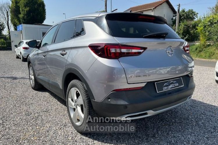 Opel Grandland X 1.5 Diesel 130 ch Elite 5P 1° Main Garantie 12 Mois - <small></small> 14.990 € <small>TTC</small> - #6