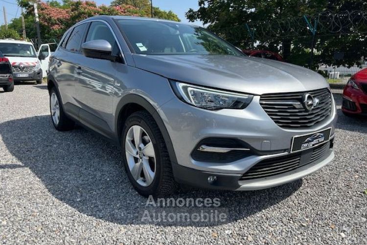 Opel Grandland X 1.5 Diesel 130 ch Elite 5P 1° Main HISTORIQUE D ENTRETIEN - <small></small> 14.990 € <small>TTC</small> - #3