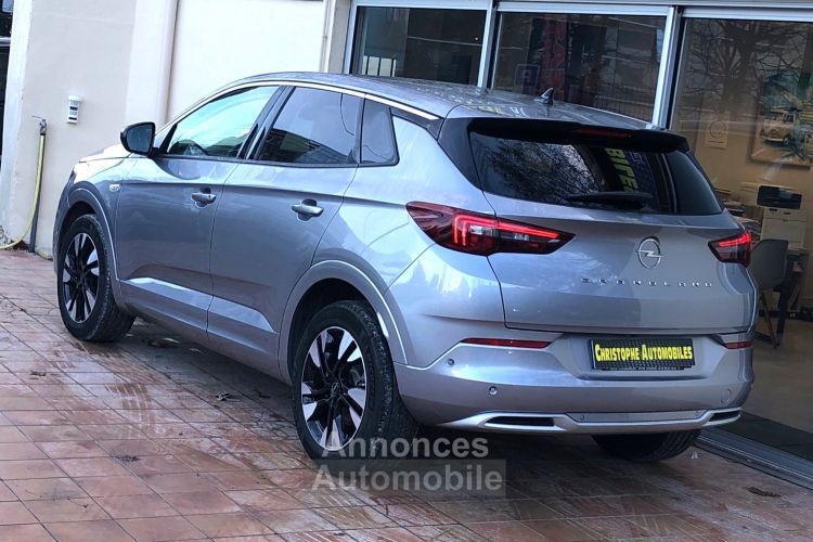 Opel Grandland X 1.5 DIESEL 130 ELEGANCE BUSINESS BVA8 - <small></small> 19.500 € <small>TTC</small> - #2