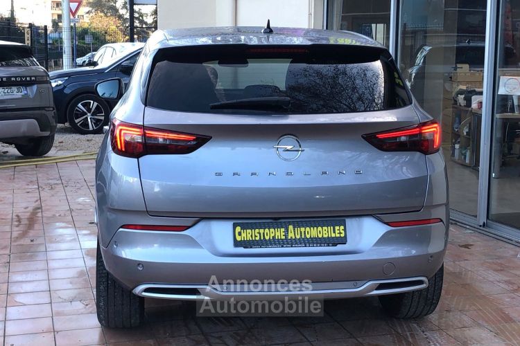 Opel Grandland X 1.5 DIESEL 130 ELEGANCE BUSINESS BVA8 - <small></small> 19.500 € <small>TTC</small> - #4