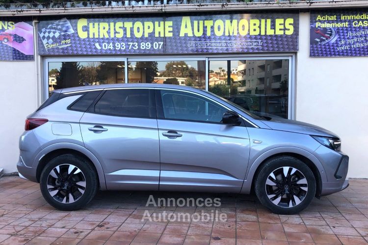 Opel Grandland X 1.5 DIESEL 130 ELEGANCE BUSINESS BVA8 - <small></small> 19.500 € <small>TTC</small> - #6