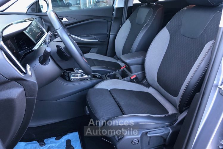 Opel Grandland X 1.5 DIESEL 130 ELEGANCE BUSINESS BVA8 - <small></small> 19.500 € <small>TTC</small> - #15