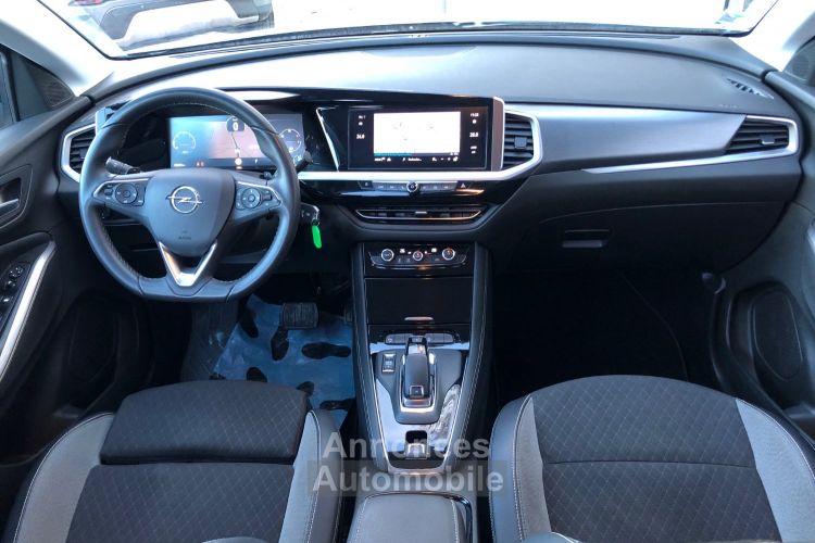 Opel Grandland X 1.5 DIESEL 130 ELEGANCE BUSINESS BVA8 - <small></small> 19.500 € <small>TTC</small> - #16