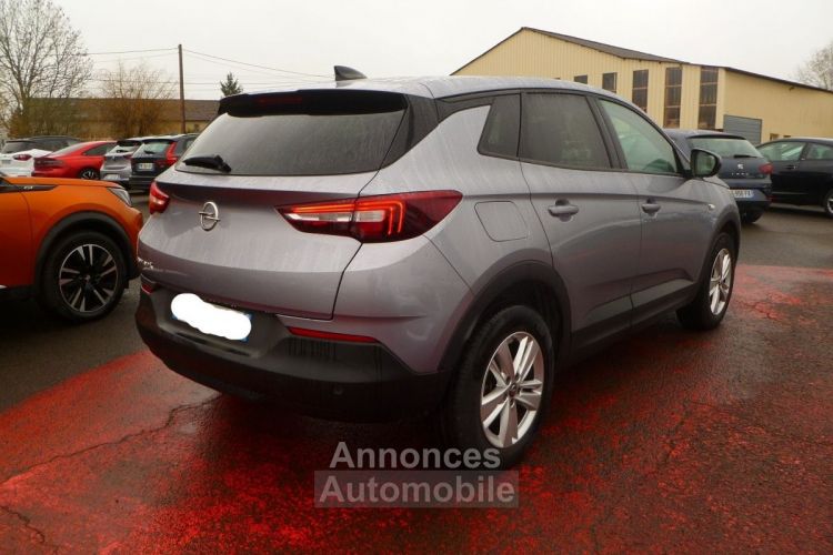 Opel Grandland X 1.5 DIESEL 130CH EDITION BUSINESS BOITE AUTO - <small></small> 19.500 € <small>TTC</small> - #3