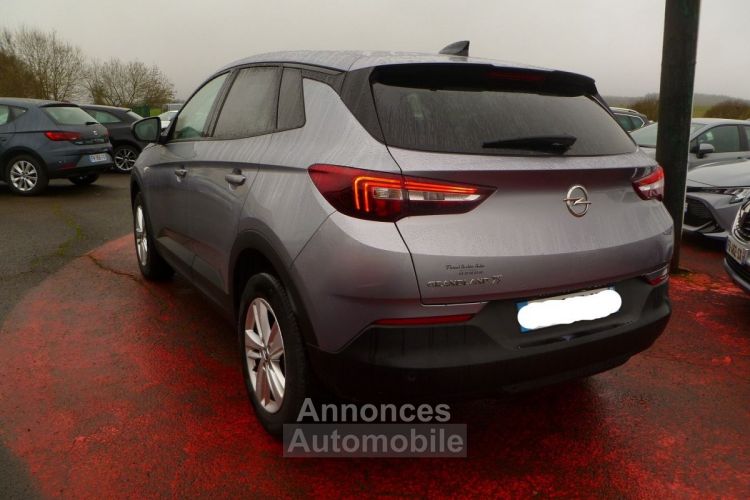 Opel Grandland X 1.5 DIESEL 130CH EDITION BUSINESS BOITE AUTO - <small></small> 19.500 € <small>TTC</small> - #4