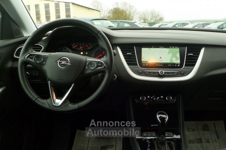 Opel Grandland X 1.5 DIESEL 130CH EDITION BUSINESS BOITE AUTO - <small></small> 19.500 € <small>TTC</small> - #8