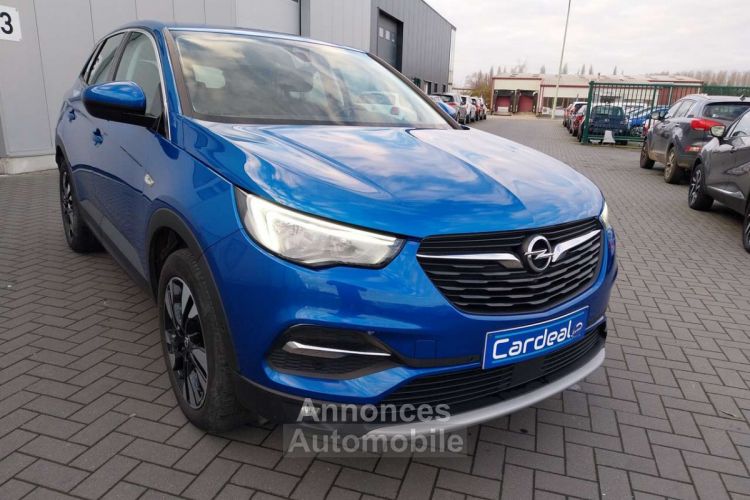 Opel Grandland X 1.5 TD ECOTEC -GPS-CAMERA-CARPLAY-GARANTIE.12.MOIS - <small></small> 14.990 € <small>TTC</small> - #1