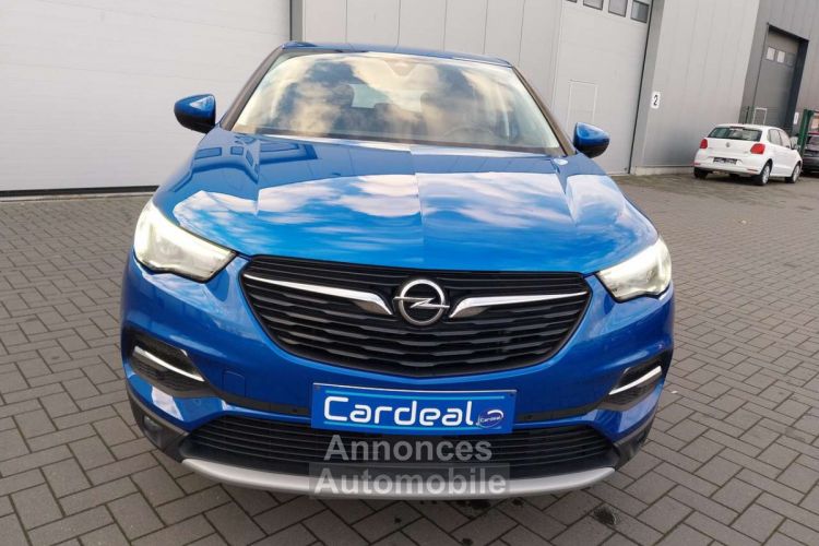 Opel Grandland X 1.5 TD ECOTEC -GPS-CAMERA-CARPLAY-GARANTIE.12.MOIS - <small></small> 14.990 € <small>TTC</small> - #2