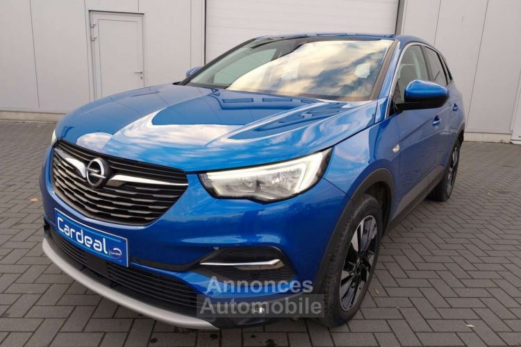 Opel Grandland X 1.5 TD ECOTEC -GPS-CAMERA-CARPLAY-GARANTIE.12.MOIS - <small></small> 14.990 € <small>TTC</small> - #3