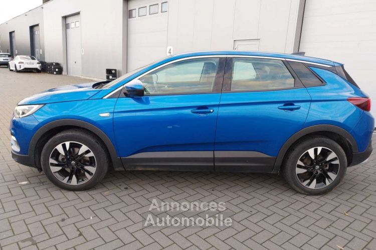 Opel Grandland X 1.5 TD ECOTEC -GPS-CAMERA-CARPLAY-GARANTIE.12.MOIS - <small></small> 14.990 € <small>TTC</small> - #4