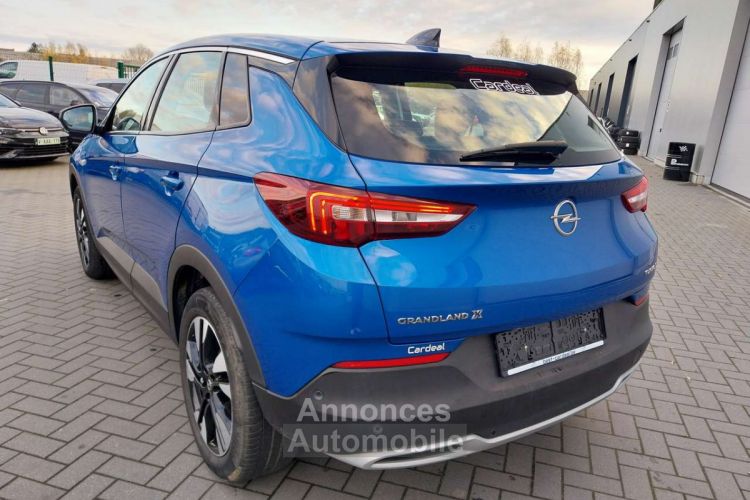 Opel Grandland X 1.5 TD ECOTEC -GPS-CAMERA-CARPLAY-GARANTIE.12.MOIS - <small></small> 14.990 € <small>TTC</small> - #5