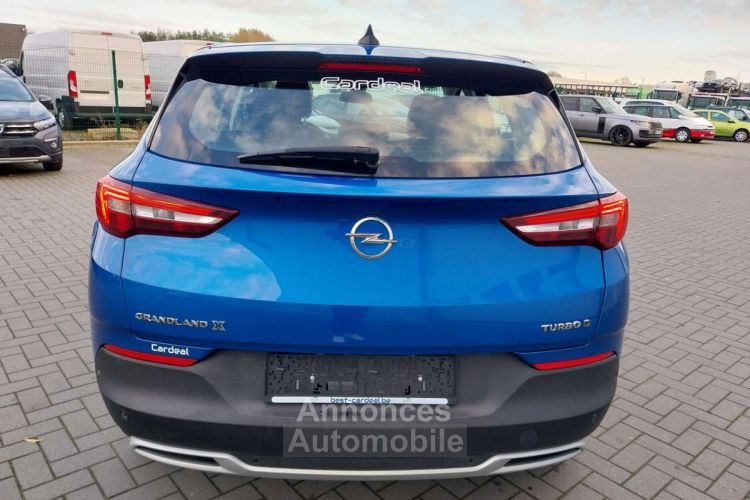 Opel Grandland X 1.5 TD ECOTEC -GPS-CAMERA-CARPLAY-GARANTIE.12.MOIS - <small></small> 14.990 € <small>TTC</small> - #6