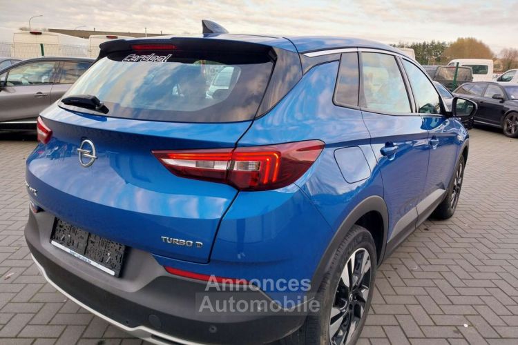 Opel Grandland X 1.5 TD ECOTEC -GPS-CAMERA-CARPLAY-GARANTIE.12.MOIS - <small></small> 14.990 € <small>TTC</small> - #7