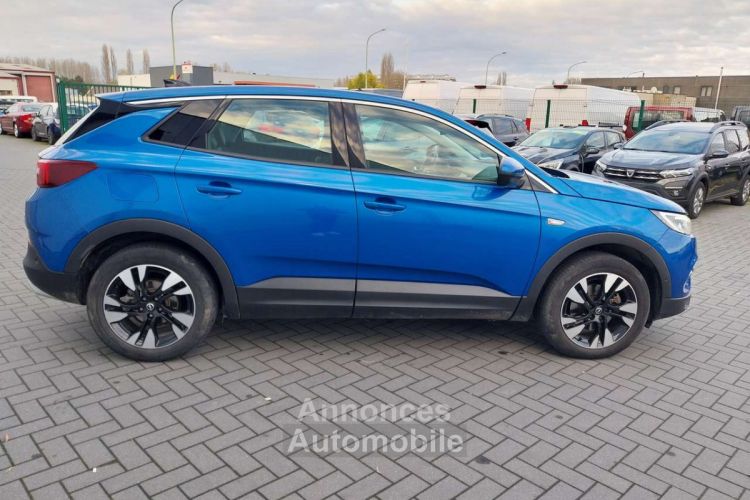 Opel Grandland X 1.5 TD ECOTEC -GPS-CAMERA-CARPLAY-GARANTIE.12.MOIS - <small></small> 14.990 € <small>TTC</small> - #8