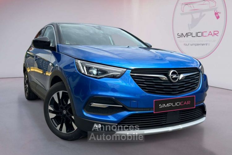 Opel Grandland X 1.5 Turbo - <small></small> 19.999 € <small>TTC</small> - #1