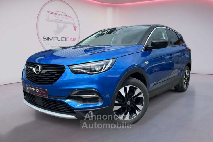 Opel Grandland X 1.5 Turbo - <small></small> 19.999 € <small>TTC</small> - #2