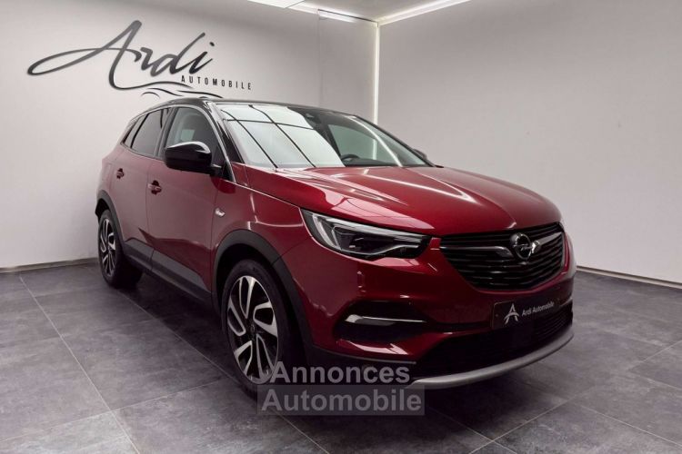 Opel Grandland X 1.5 Turbo D CARPLAY CAMERA 360 LED GARANTIE - <small></small> 14.500 € <small>TTC</small> - #3