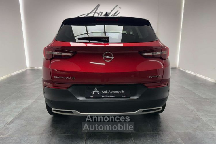 Opel Grandland X 1.5 Turbo D CARPLAY CAMERA 360 LED GARANTIE - <small></small> 14.500 € <small>TTC</small> - #5