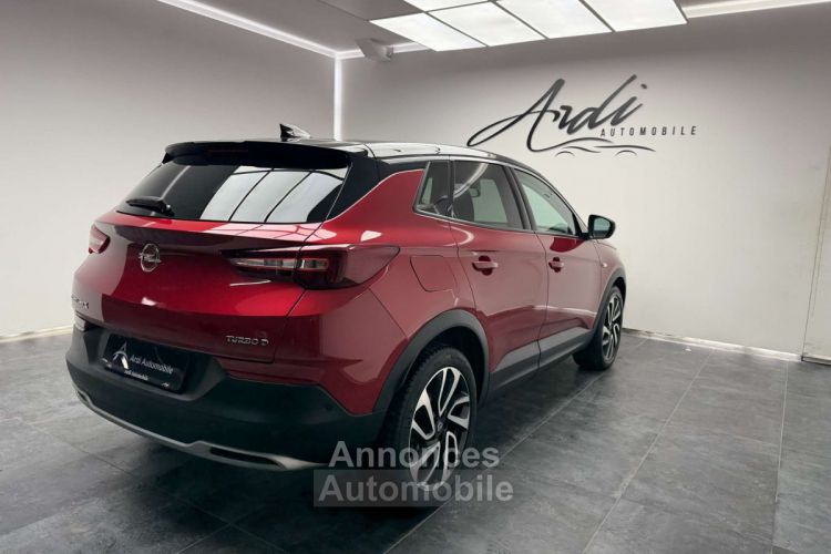 Opel Grandland X 1.5 Turbo D CARPLAY CAMERA 360 LED GARANTIE - <small></small> 14.500 € <small>TTC</small> - #6