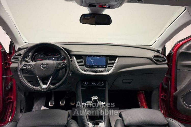 Opel Grandland X 1.5 Turbo D CARPLAY CAMERA 360 LED GARANTIE - <small></small> 14.500 € <small>TTC</small> - #8