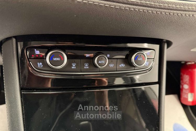 Opel Grandland X 1.5 Turbo D CARPLAY CAMERA 360 LED GARANTIE - <small></small> 14.500 € <small>TTC</small> - #12