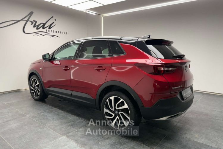 Opel Grandland X 1.5 Turbo D CARPLAY CAMERA 360 LED GARANTIE - <small></small> 14.500 € <small>TTC</small> - #17