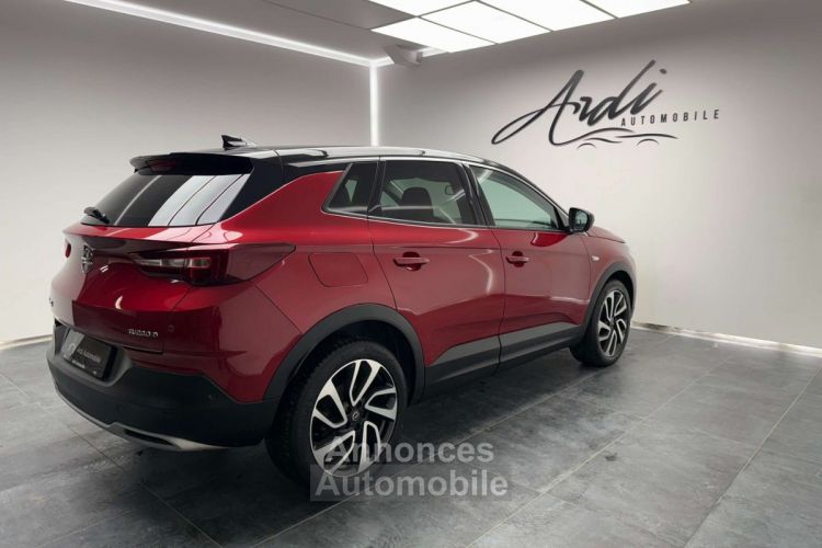 Opel Grandland X 1.5 Turbo D CARPLAY CAMERA 360 LED GARANTIE - <small></small> 14.500 € <small>TTC</small> - #18