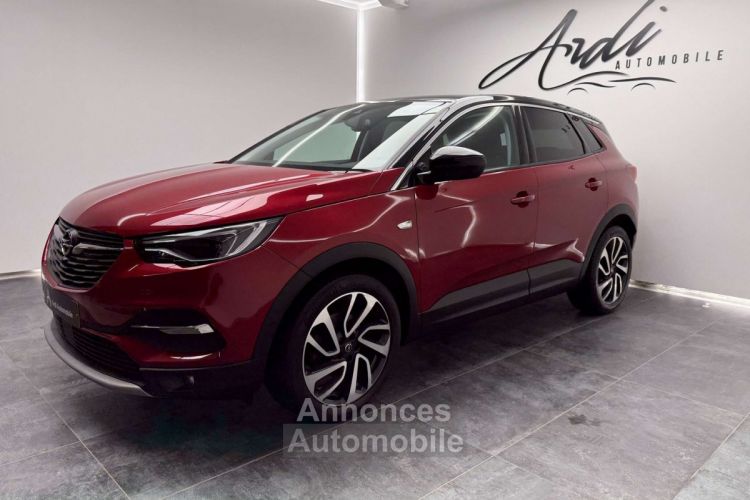 Opel Grandland X 1.5 Turbo D CARPLAY CAMERA 360 LED GARANTIE - <small></small> 14.500 € <small>TTC</small> - #19