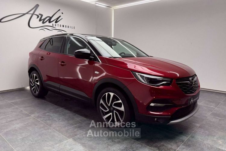 Opel Grandland X 1.5 Turbo D CARPLAY CAMERA 360 LED GARANTIE - <small></small> 14.500 € <small>TTC</small> - #20