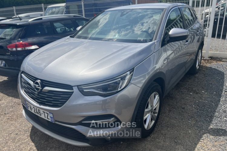 Opel Grandland X 1.5D 130CV BVA8 ELEGANCE BUSINESS - <small></small> 23.490 € <small>TTC</small> - #1