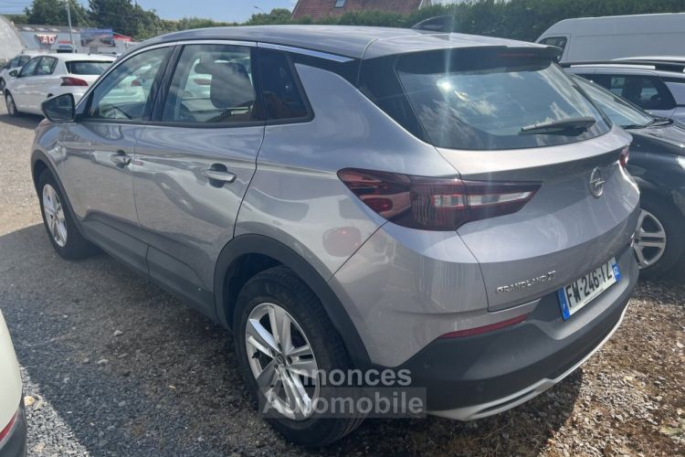 Opel Grandland X 1.5D 130CV BVA8 ELEGANCE BUSINESS - <small></small> 23.490 € <small>TTC</small> - #2