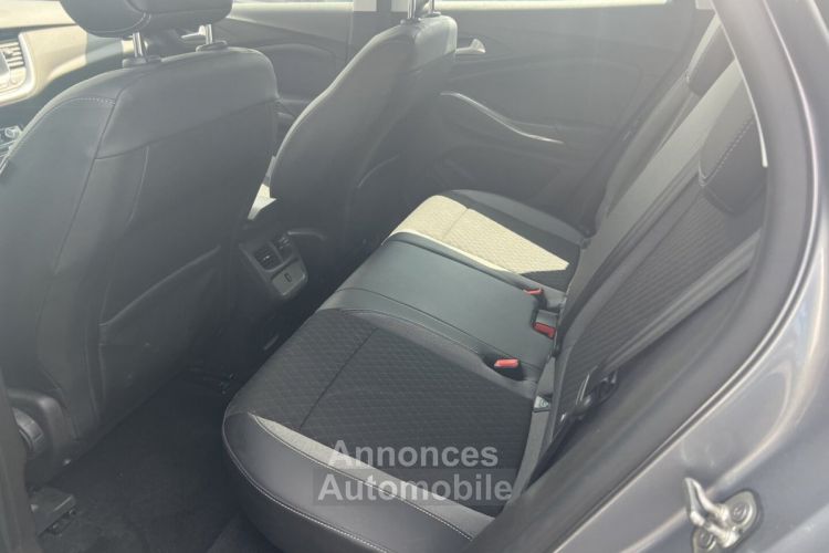 Opel Grandland X 1.5D 130CV BVA8 ELEGANCE BUSINESS - <small></small> 23.490 € <small>TTC</small> - #4