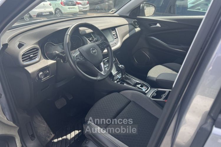 Opel Grandland X 1.5D 130CV BVA8 ELEGANCE BUSINESS - <small></small> 23.490 € <small>TTC</small> - #5