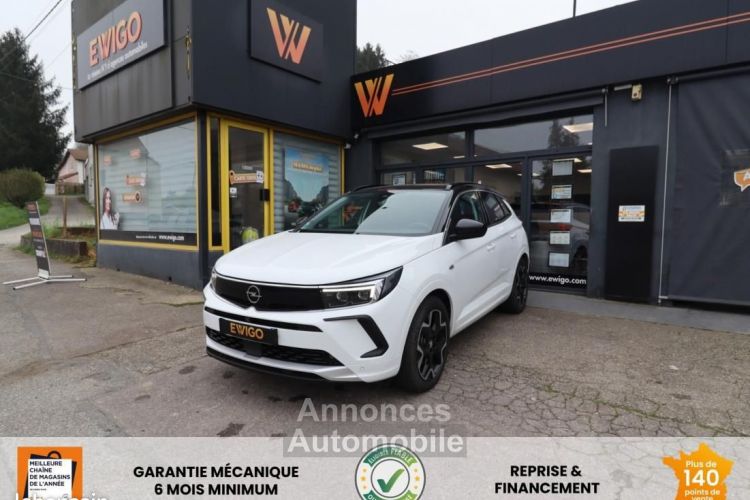 Opel Grandland X 1.6 225H 180 HYBRID PHEV ULTIMATE 4X2 BVA - <small></small> 30.989 € <small>TTC</small> - #1