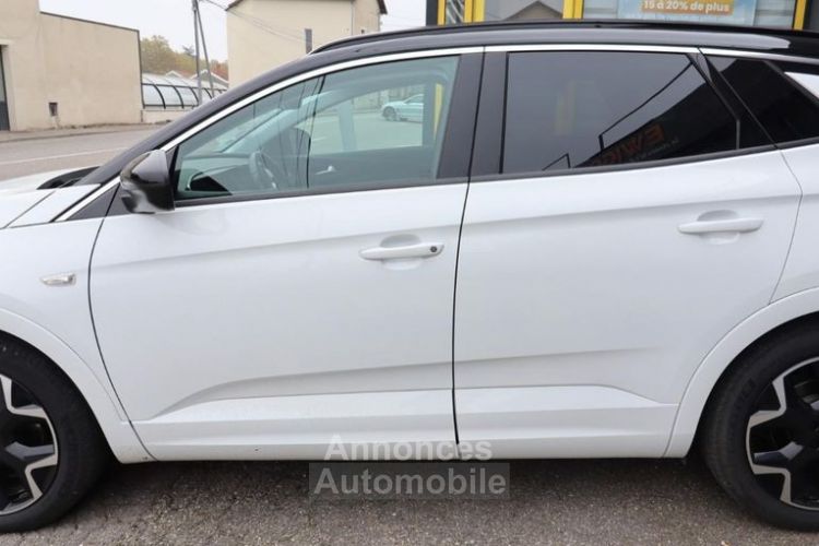 Opel Grandland X 1.6 225H 180 HYBRID PHEV ULTIMATE 4X2 BVA - <small></small> 30.989 € <small>TTC</small> - #3