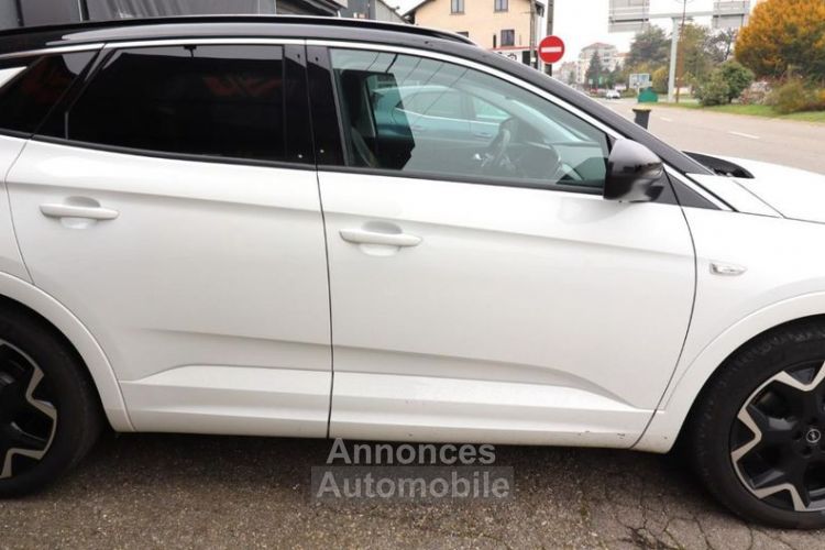 Opel Grandland X 1.6 225H 180 HYBRID PHEV ULTIMATE 4X2 BVA - <small></small> 30.989 € <small>TTC</small> - #6