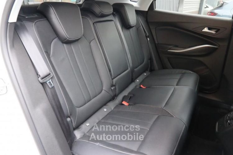 Opel Grandland X 1.6 225H 180 HYBRID PHEV ULTIMATE 4X2 BVA - <small></small> 30.989 € <small>TTC</small> - #13