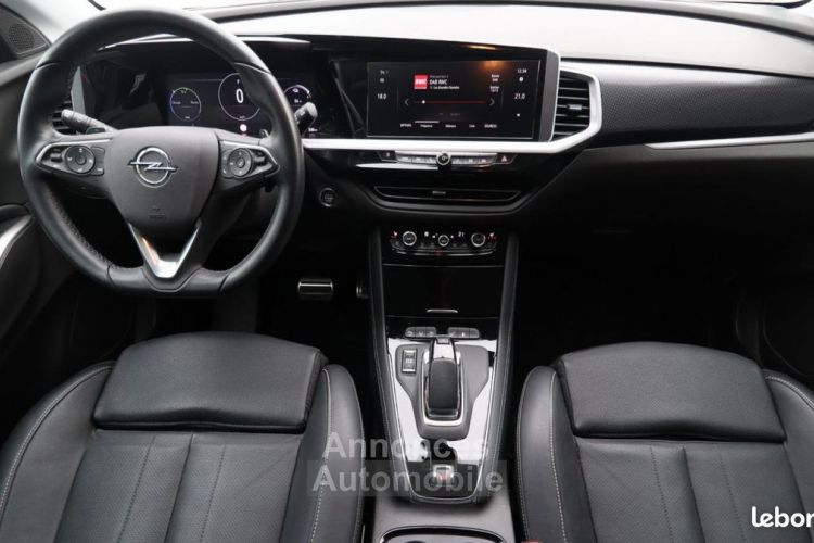 Opel Grandland X 1.6 225H 180 HYBRID PHEV ULTIMATE 4X2 BVA - <small></small> 30.989 € <small>TTC</small> - #15