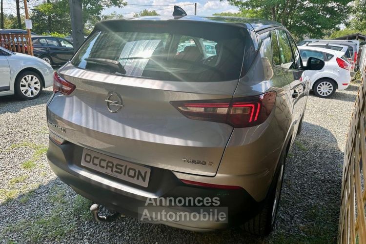 Opel Grandland X 1.6 CDTi 120CH Edition Garantie 12 mois - <small></small> 11.990 € <small>TTC</small> - #2