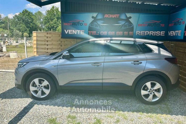 Opel Grandland X 1.6 CDTi 120CH Edition Garantie 12 mois - <small></small> 9.990 € <small>TTC</small> - #5