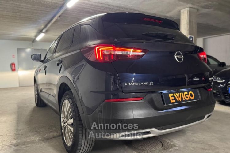 Opel Grandland X 1.6 D 120 BUSINESS EDITION 4X2 BVA - <small></small> 15.490 € <small>TTC</small> - #3