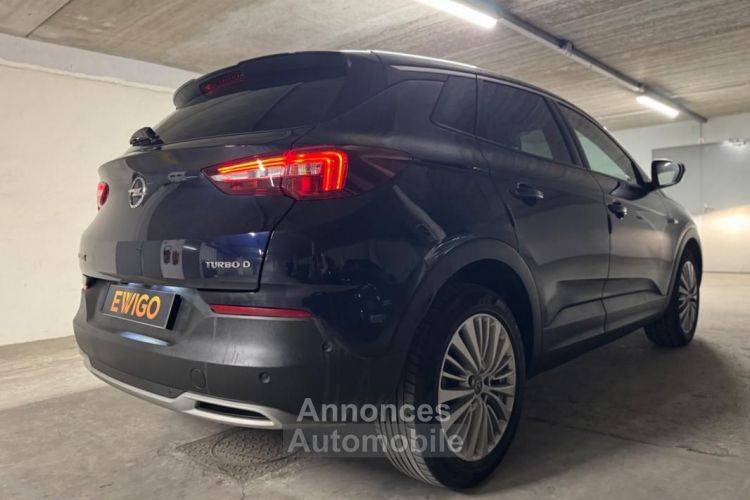 Opel Grandland X 1.6 D 120 BUSINESS EDITION 4X2 BVA - <small></small> 15.490 € <small>TTC</small> - #5